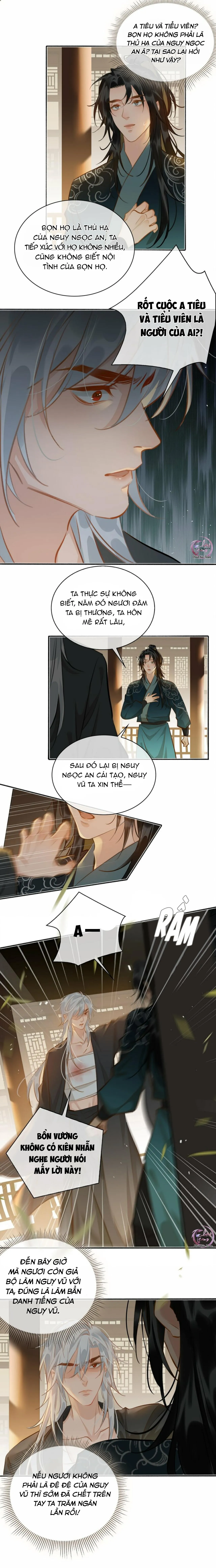 Cơn Mưa Quên Lối Về Chapter 55 Trang 5
