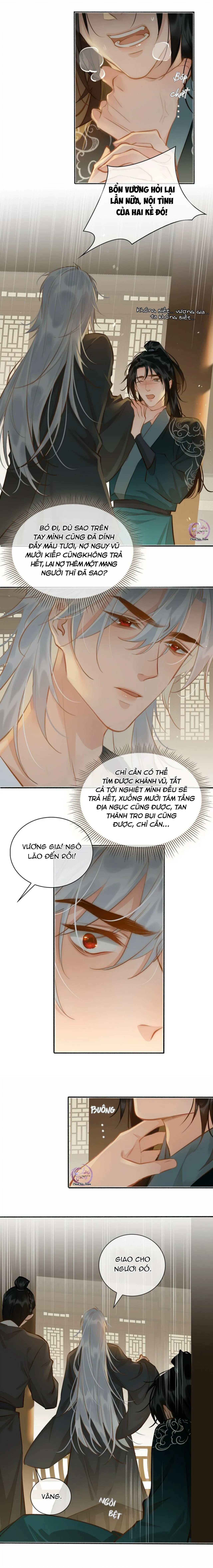 Cơn Mưa Quên Lối Về Chapter 55 Trang 6