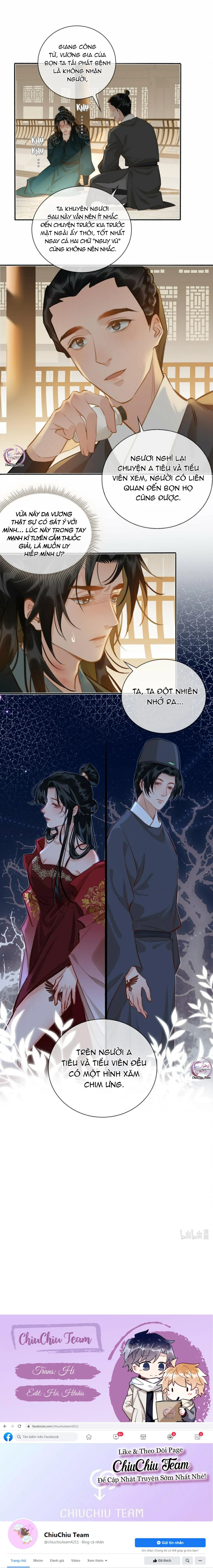 Cơn Mưa Quên Lối Về Chapter 55 Trang 7