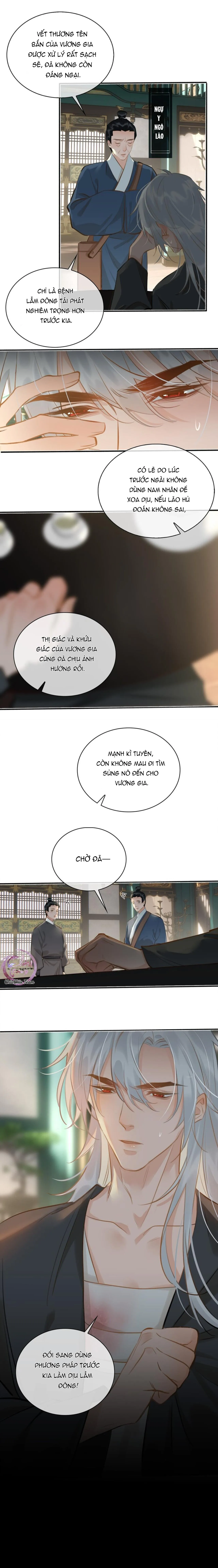 Cơn Mưa Quên Lối Về Chapter 56 Trang 3