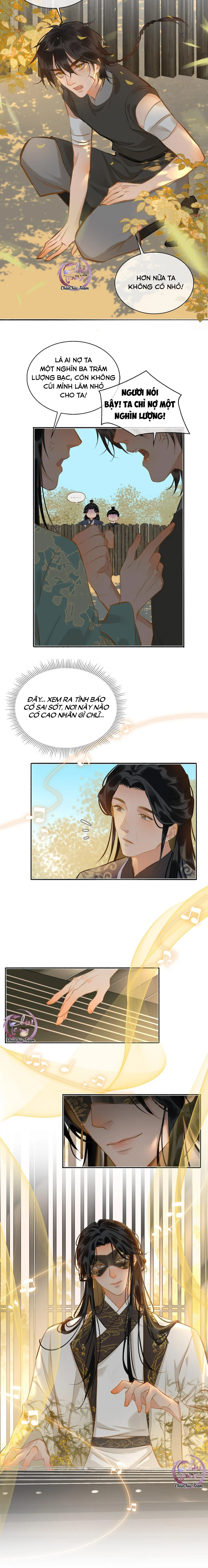 Cơn Mưa Quên Lối Về Chapter 57 Trang 5