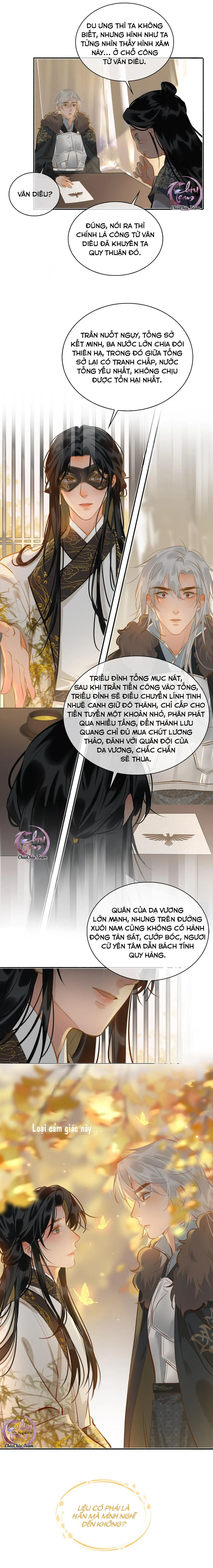 Cơn Mưa Quên Lối Về Chapter 57 Trang 7