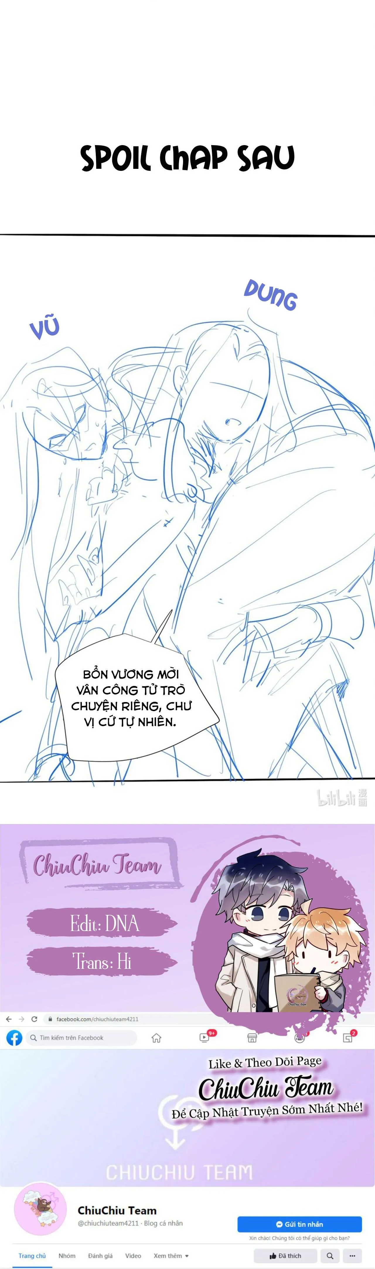 Cơn Mưa Quên Lối Về Chapter 57 Trang 8