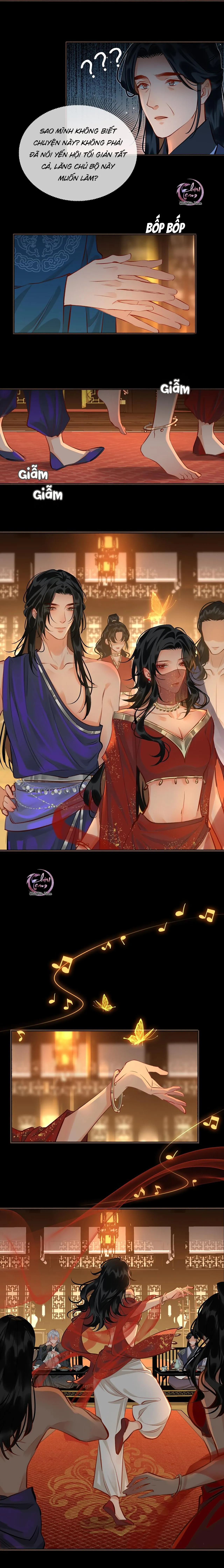 Cơn Mưa Quên Lối Về Chapter 58 Trang 4