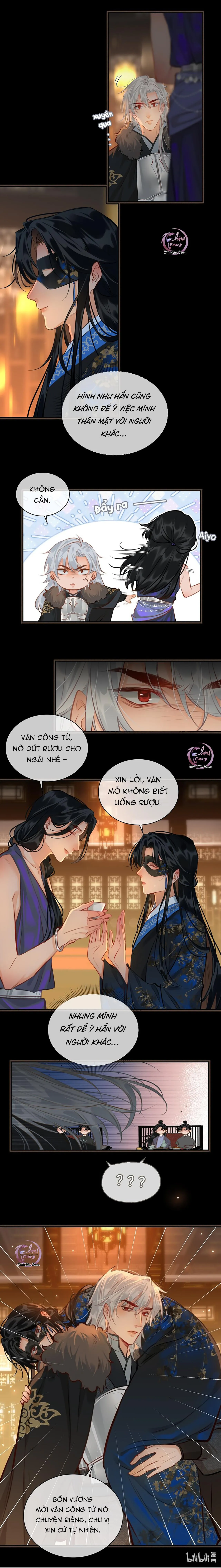 Cơn Mưa Quên Lối Về Chapter 58 Trang 6