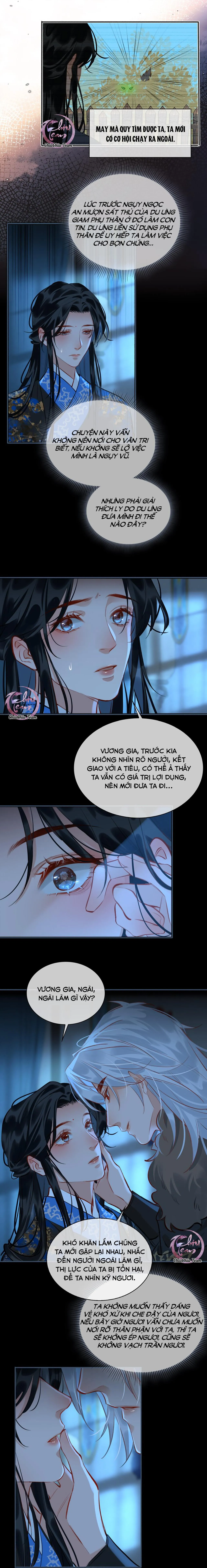 Cơn Mưa Quên Lối Về Chapter 59 Trang 5