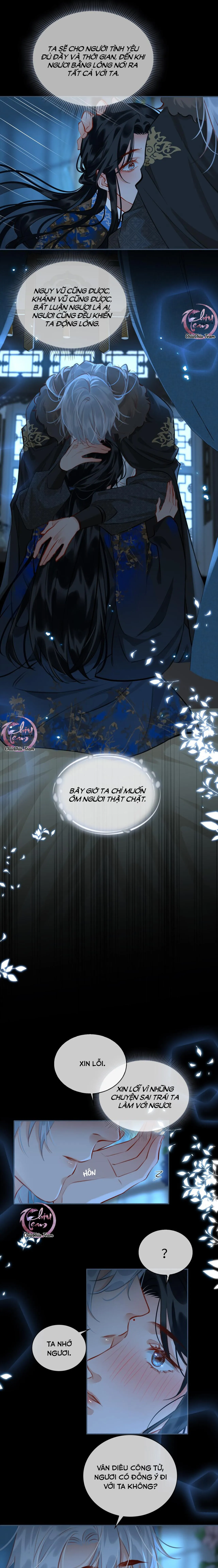 Cơn Mưa Quên Lối Về Chapter 59 Trang 6