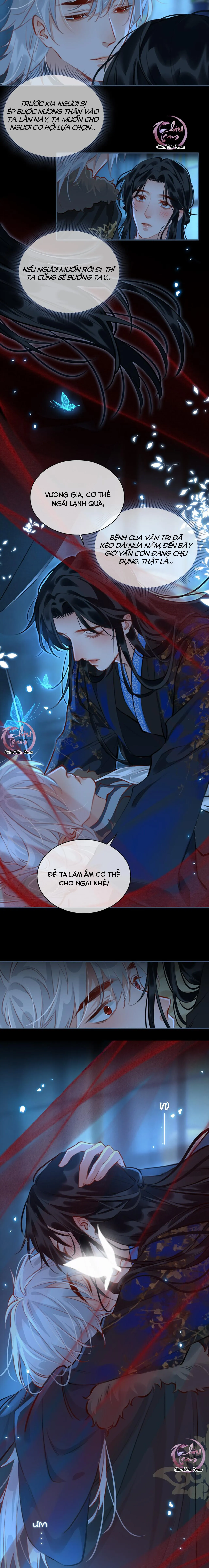 Cơn Mưa Quên Lối Về Chapter 59 Trang 7