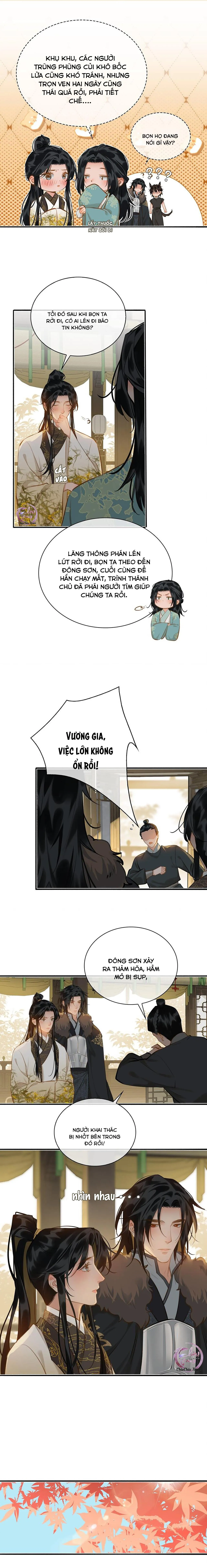 Cơn Mưa Quên Lối Về Chapter 60 Trang 4