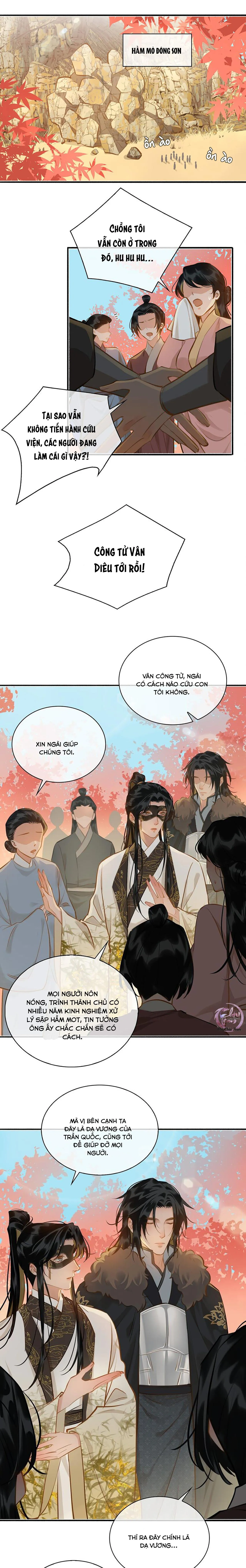 Cơn Mưa Quên Lối Về Chapter 60 Trang 5