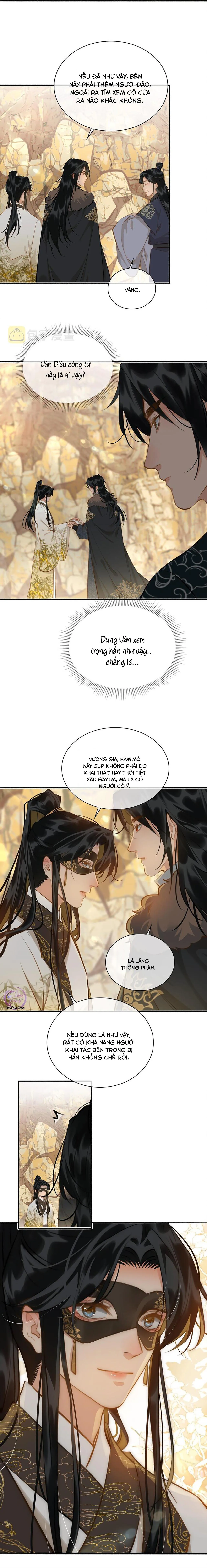 Cơn Mưa Quên Lối Về Chapter 60 Trang 7