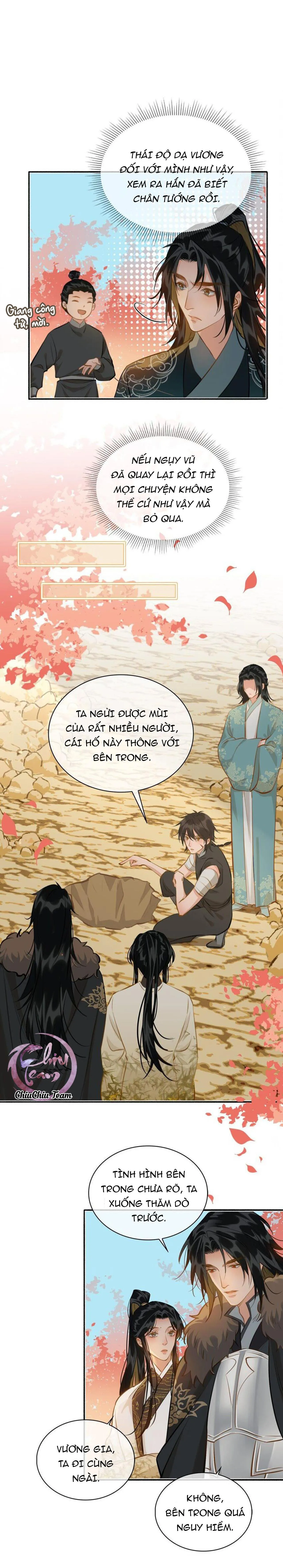 Cơn Mưa Quên Lối Về Chapter 61 Trang 3