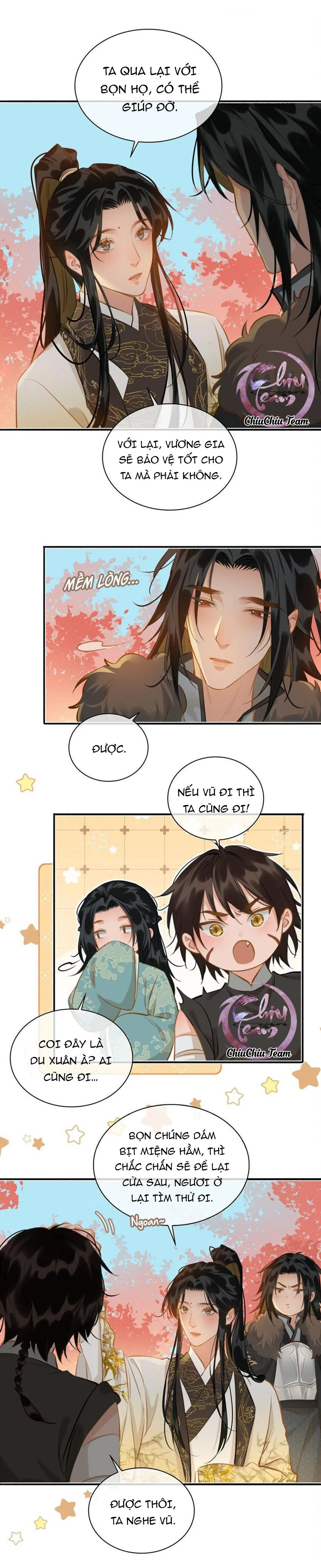 Cơn Mưa Quên Lối Về Chapter 61 Trang 4