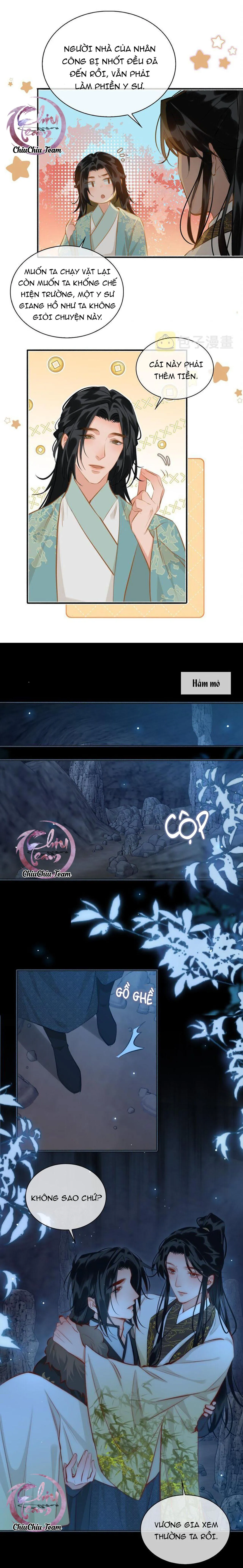 Cơn Mưa Quên Lối Về Chapter 61 Trang 5