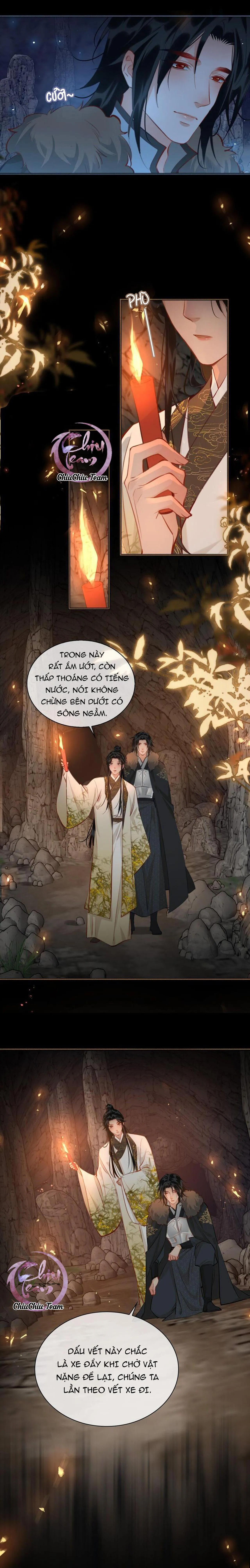 Cơn Mưa Quên Lối Về Chapter 61 Trang 6