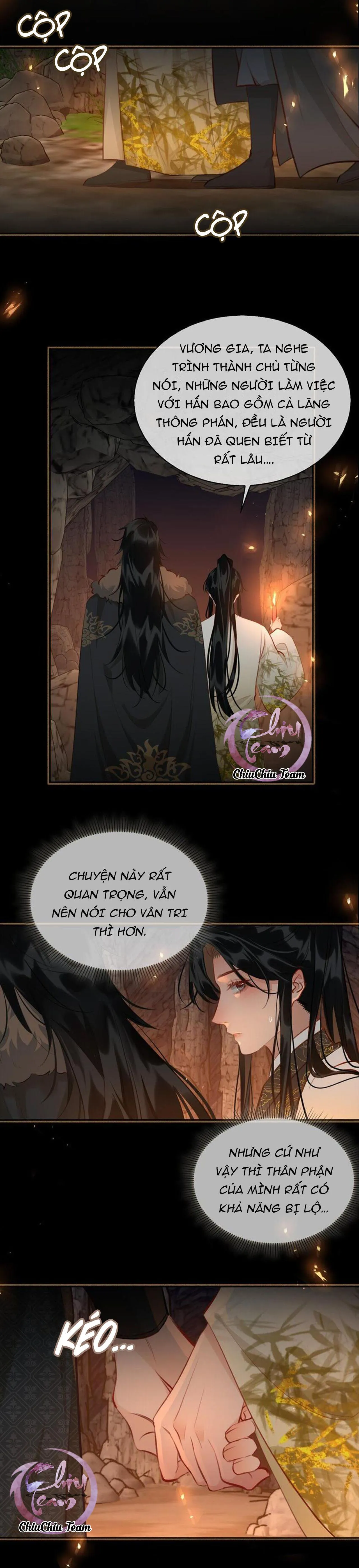 Cơn Mưa Quên Lối Về Chapter 61 Trang 7