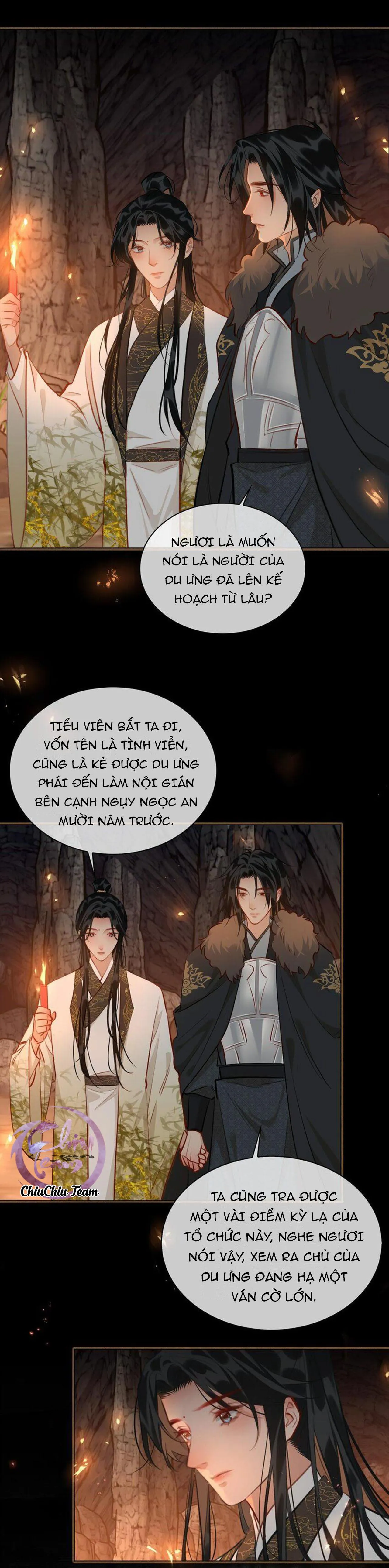 Cơn Mưa Quên Lối Về Chapter 61 Trang 8