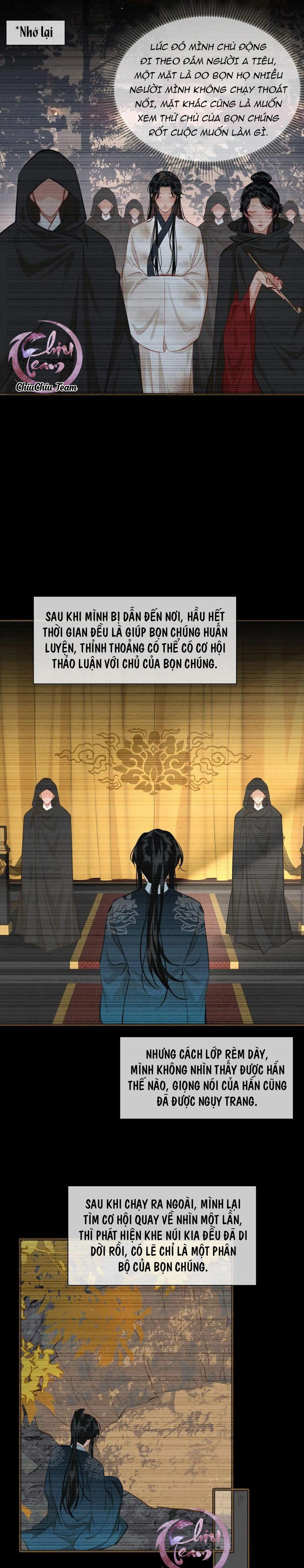 Cơn Mưa Quên Lối Về Chapter 61 Trang 9