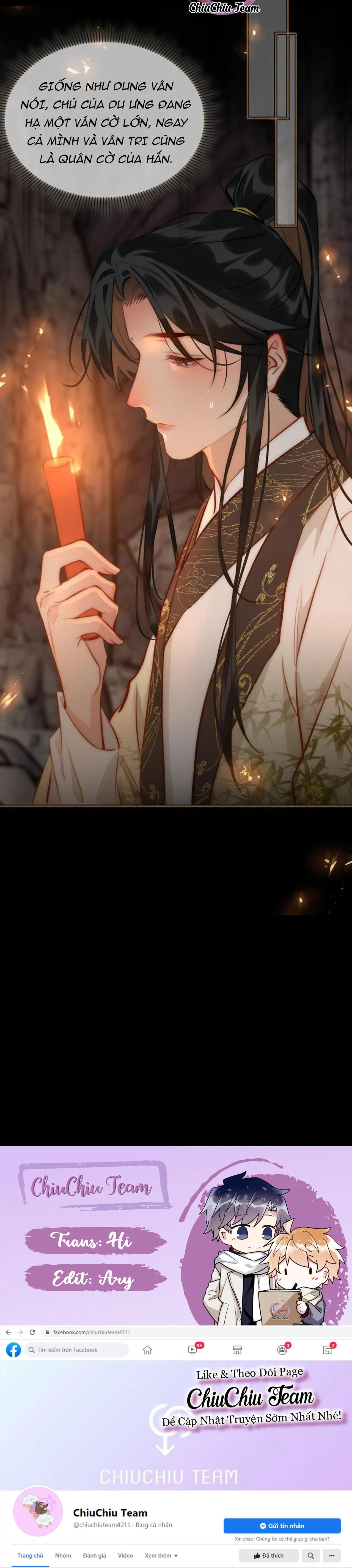 Cơn Mưa Quên Lối Về Chapter 61 Trang 10