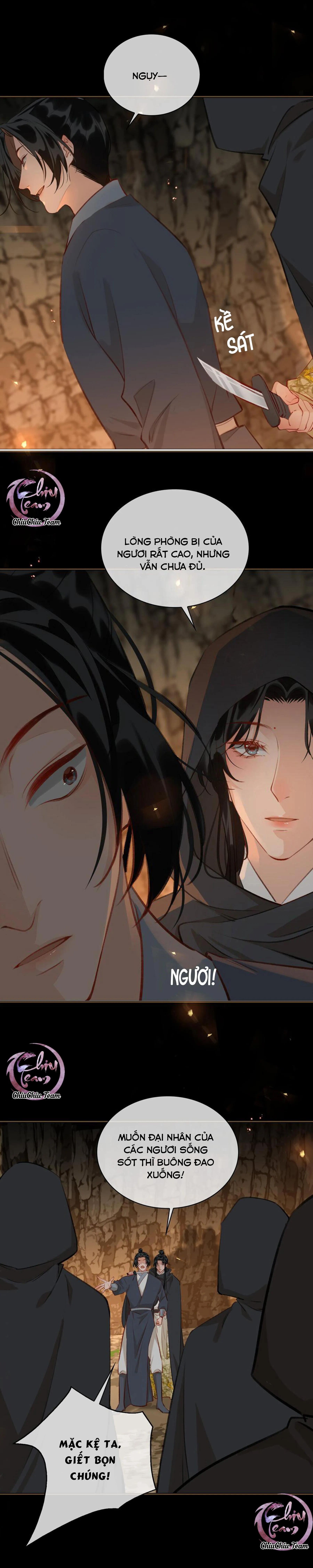 Cơn Mưa Quên Lối Về Chapter 62 Trang 9