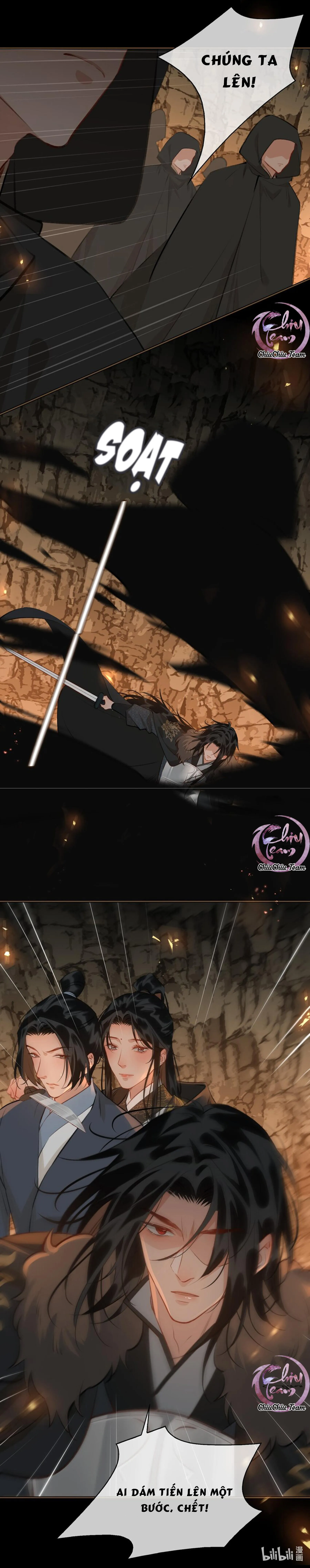 Cơn Mưa Quên Lối Về Chapter 62 Trang 10