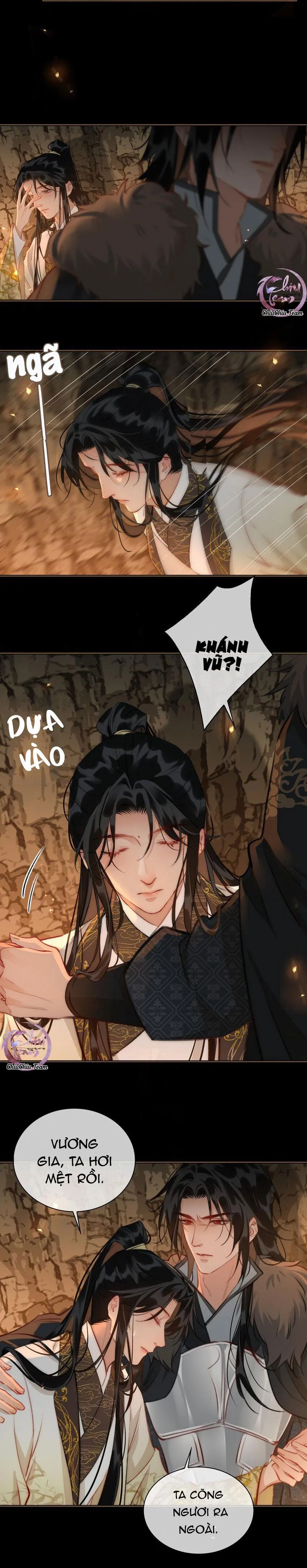 Cơn Mưa Quên Lối Về Chapter 63 Trang 4