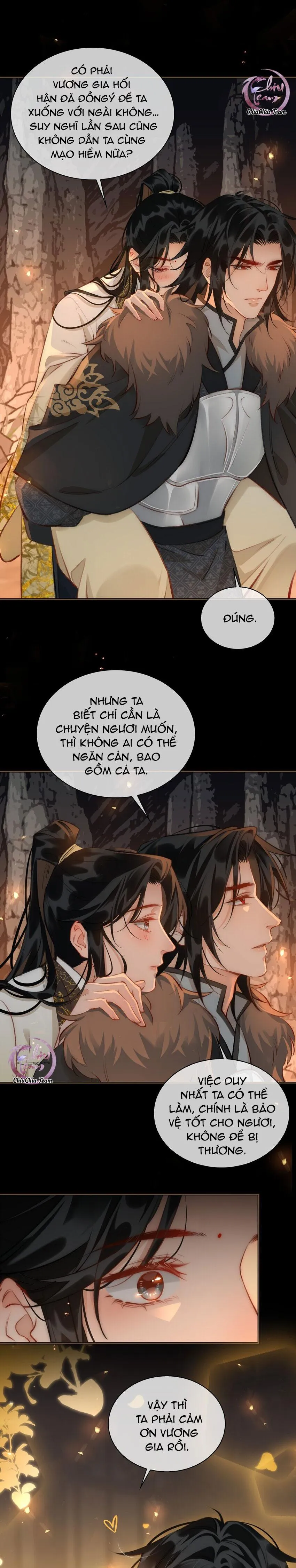 Cơn Mưa Quên Lối Về Chapter 63 Trang 5