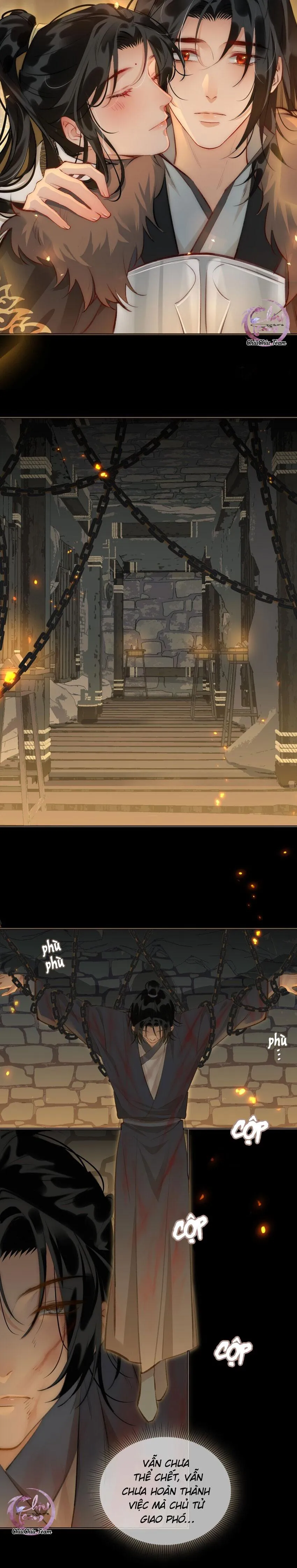 Cơn Mưa Quên Lối Về Chapter 63 Trang 6