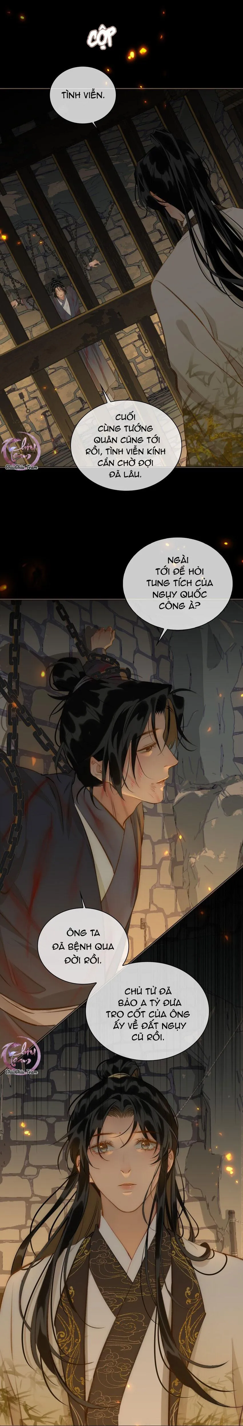 Cơn Mưa Quên Lối Về Chapter 63 Trang 7