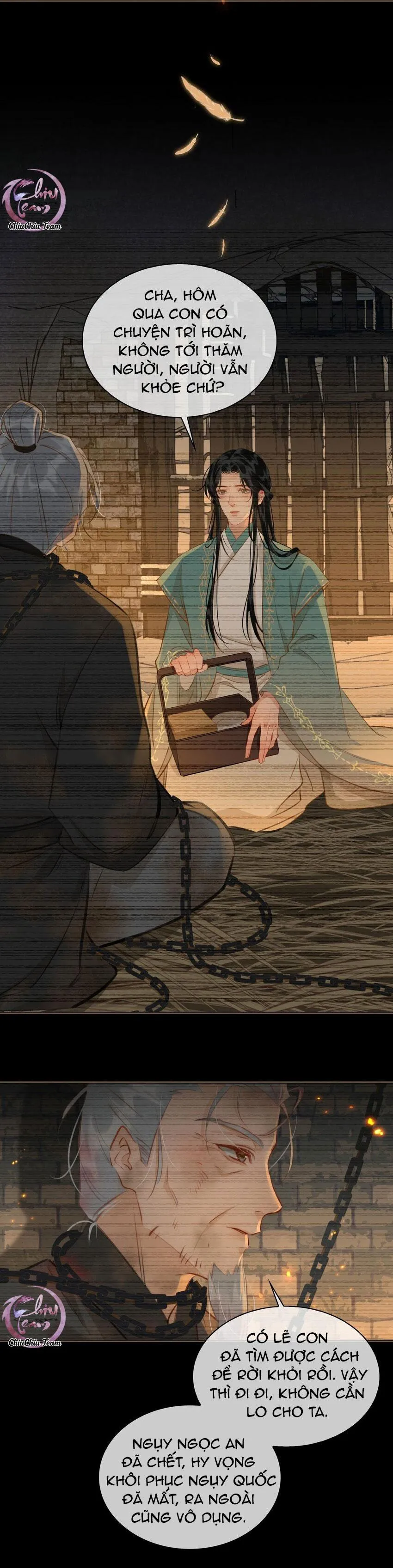 Cơn Mưa Quên Lối Về Chapter 63 Trang 8