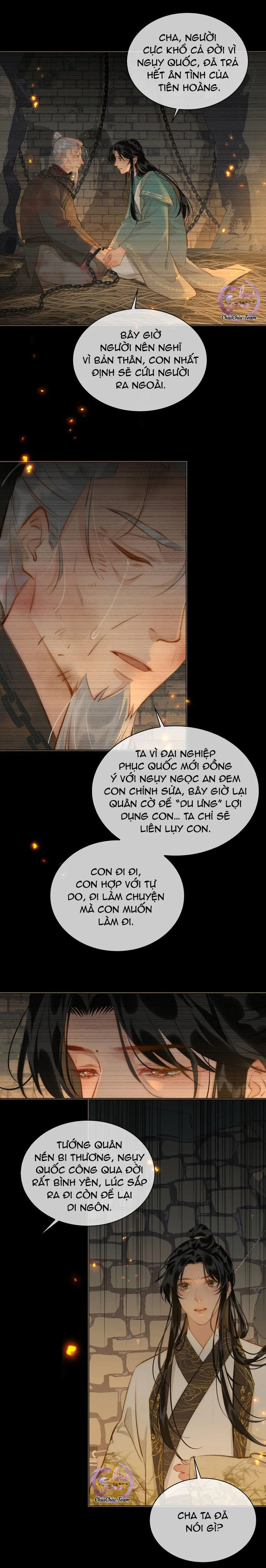 Cơn Mưa Quên Lối Về Chapter 63 Trang 9