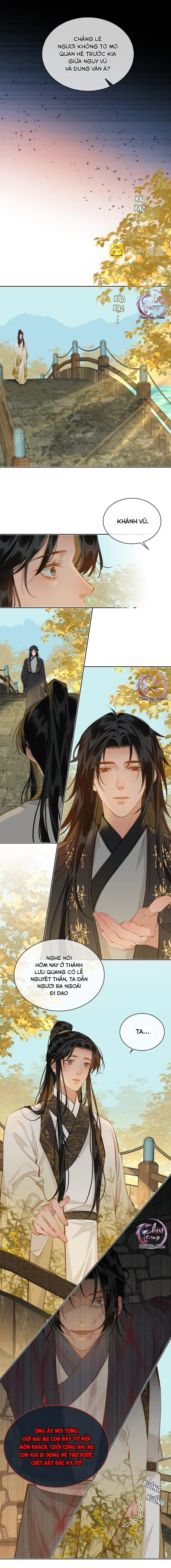 Cơn Mưa Quên Lối Về Chapter 64 Trang 3