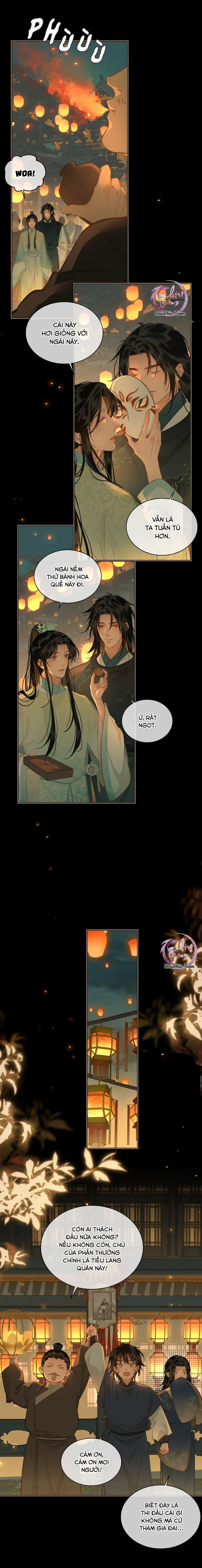 Cơn Mưa Quên Lối Về Chapter 64 Trang 5