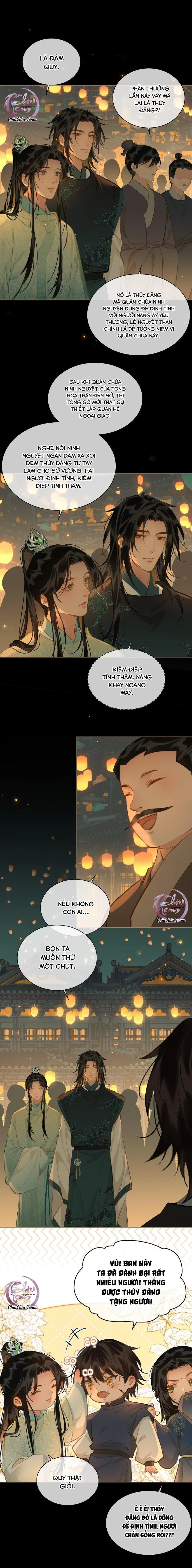 Cơn Mưa Quên Lối Về Chapter 64 Trang 6