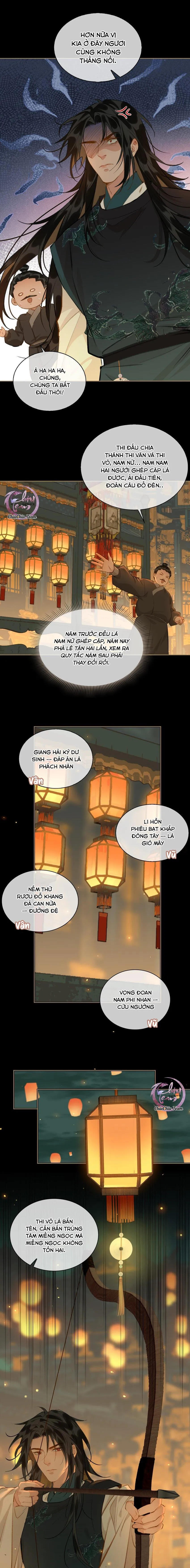 Cơn Mưa Quên Lối Về Chapter 64 Trang 7