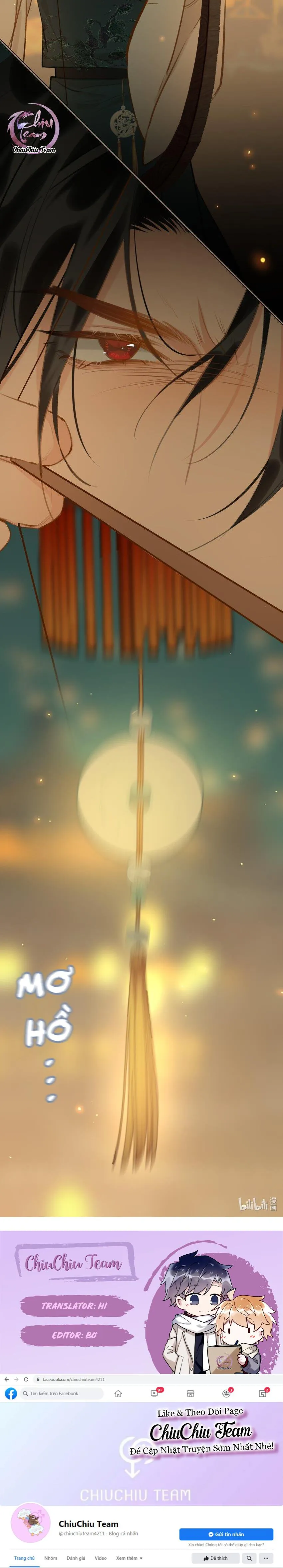 Cơn Mưa Quên Lối Về Chapter 64 Trang 8