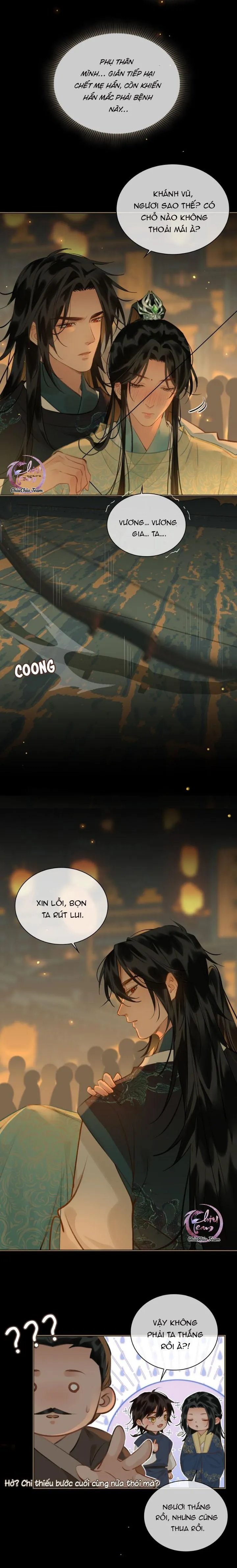 Cơn Mưa Quên Lối Về Chapter 65 Trang 3
