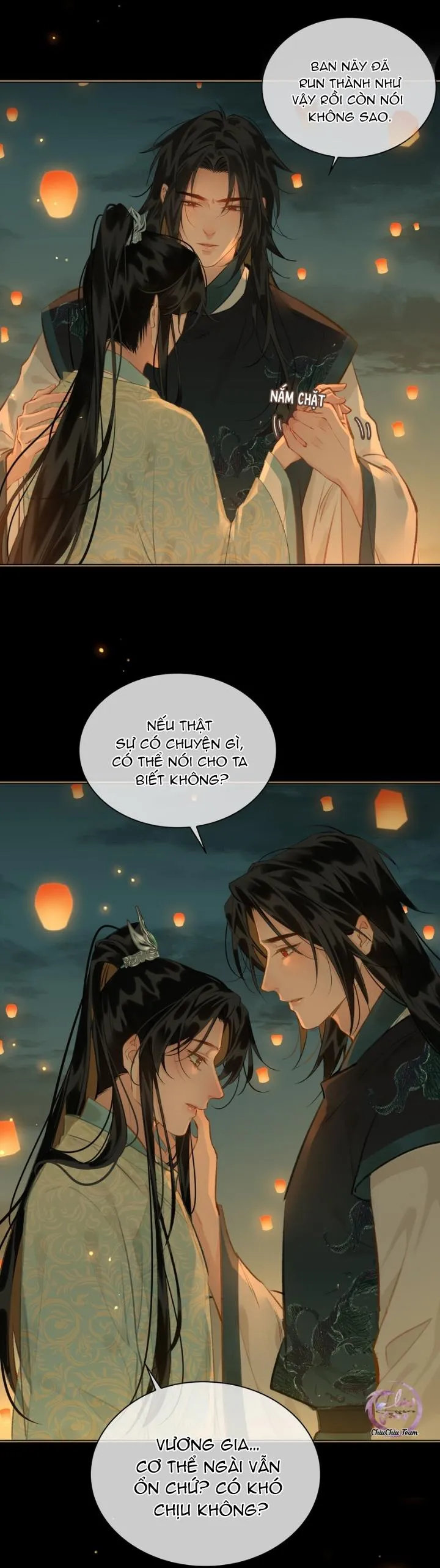 Cơn Mưa Quên Lối Về Chapter 65 Trang 5