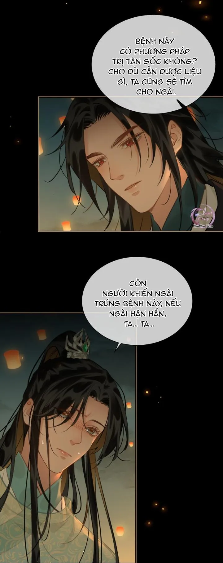 Cơn Mưa Quên Lối Về Chapter 65 Trang 6