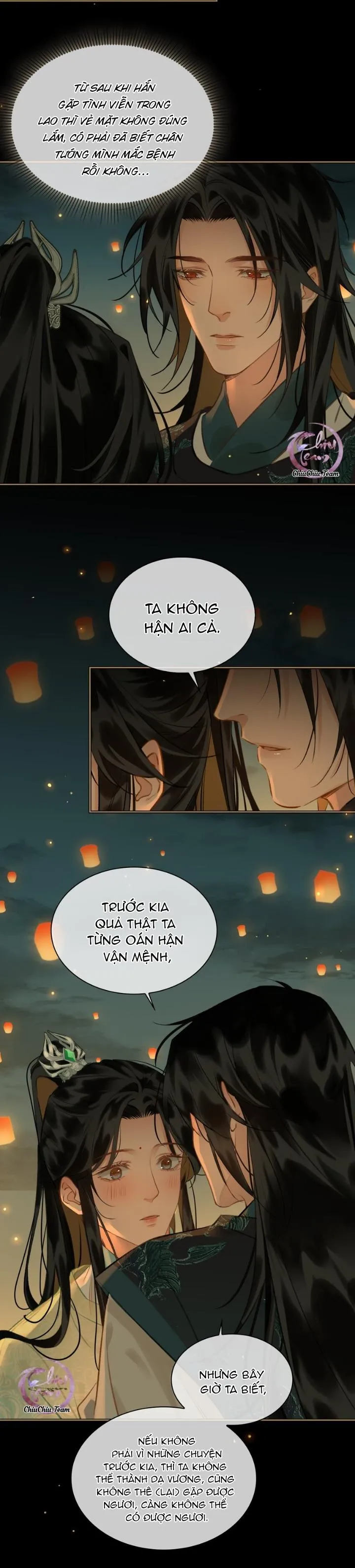 Cơn Mưa Quên Lối Về Chapter 65 Trang 7