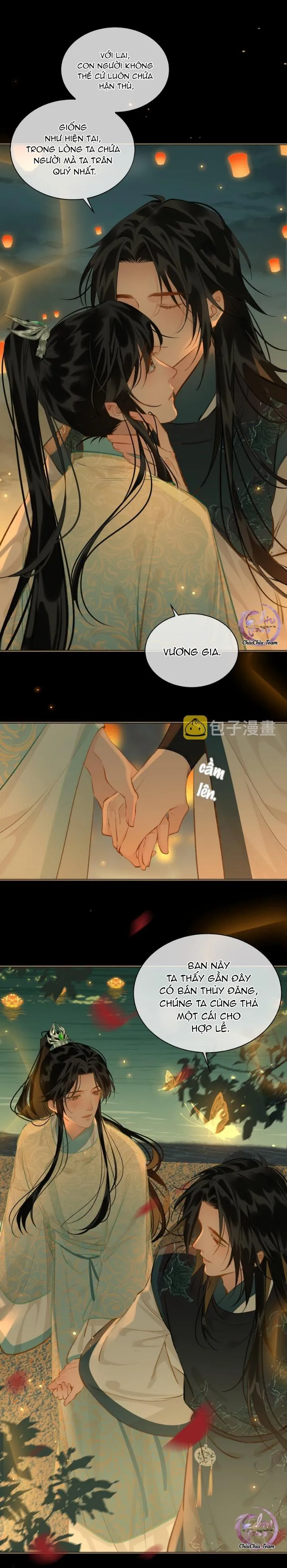 Cơn Mưa Quên Lối Về Chapter 65 Trang 8