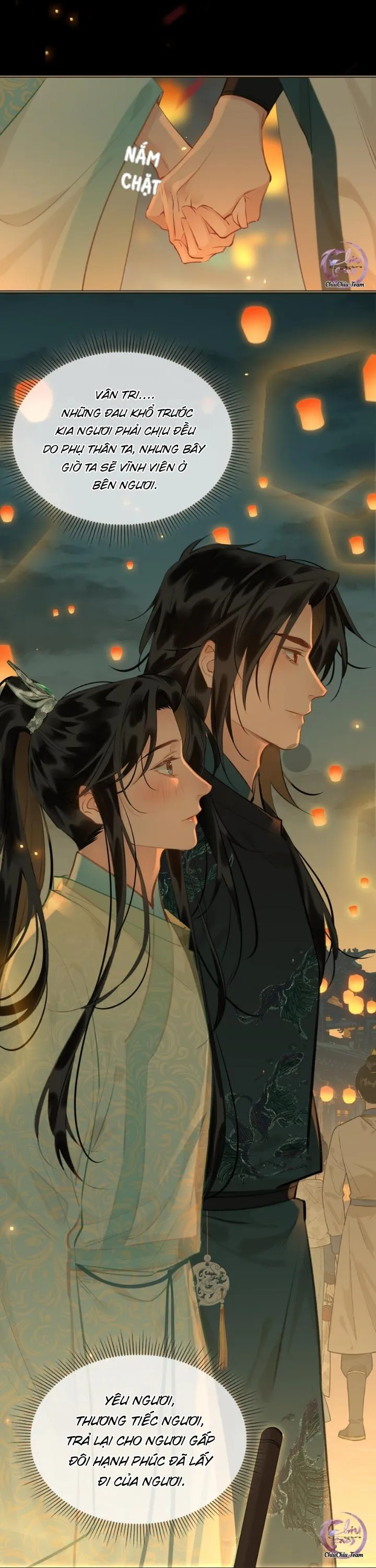 Cơn Mưa Quên Lối Về Chapter 65 Trang 9