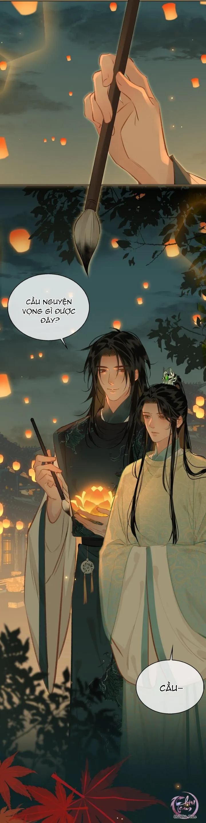 Cơn Mưa Quên Lối Về Chapter 65 Trang 10