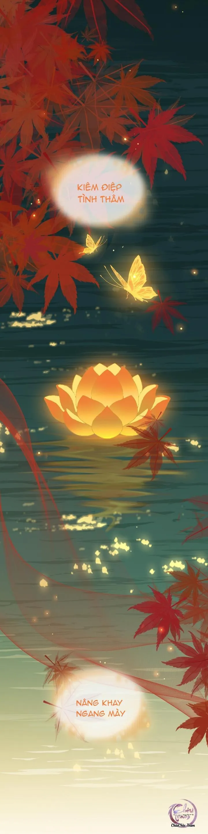 Cơn Mưa Quên Lối Về Chapter 65 Trang 11