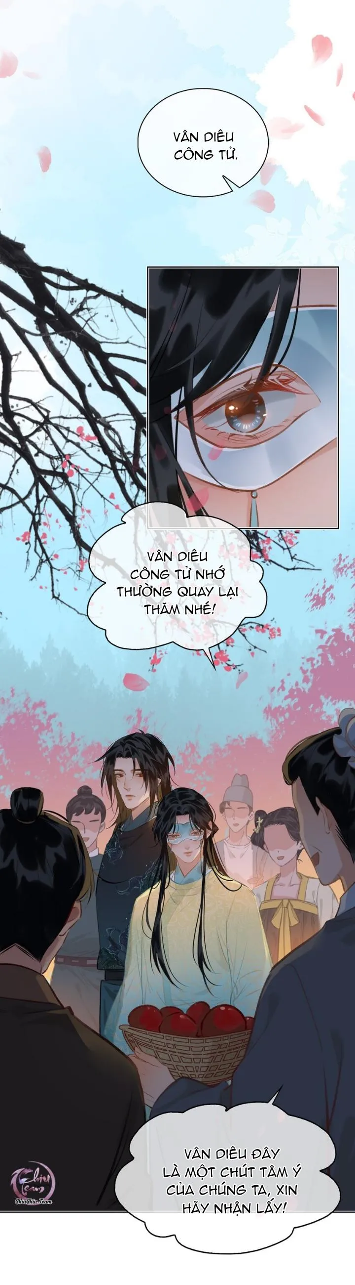 Cơn Mưa Quên Lối Về Chapter 65 Trang 13