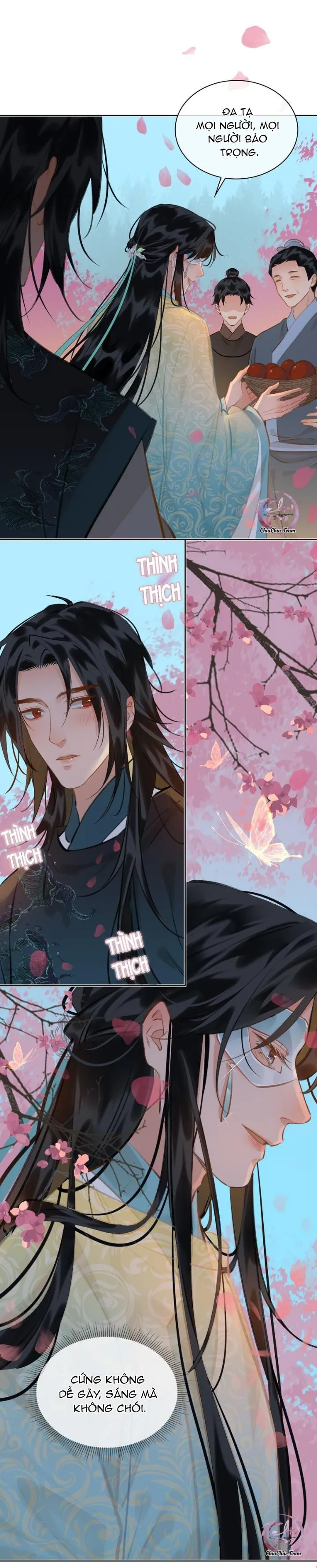 Cơn Mưa Quên Lối Về Chapter 65 Trang 14