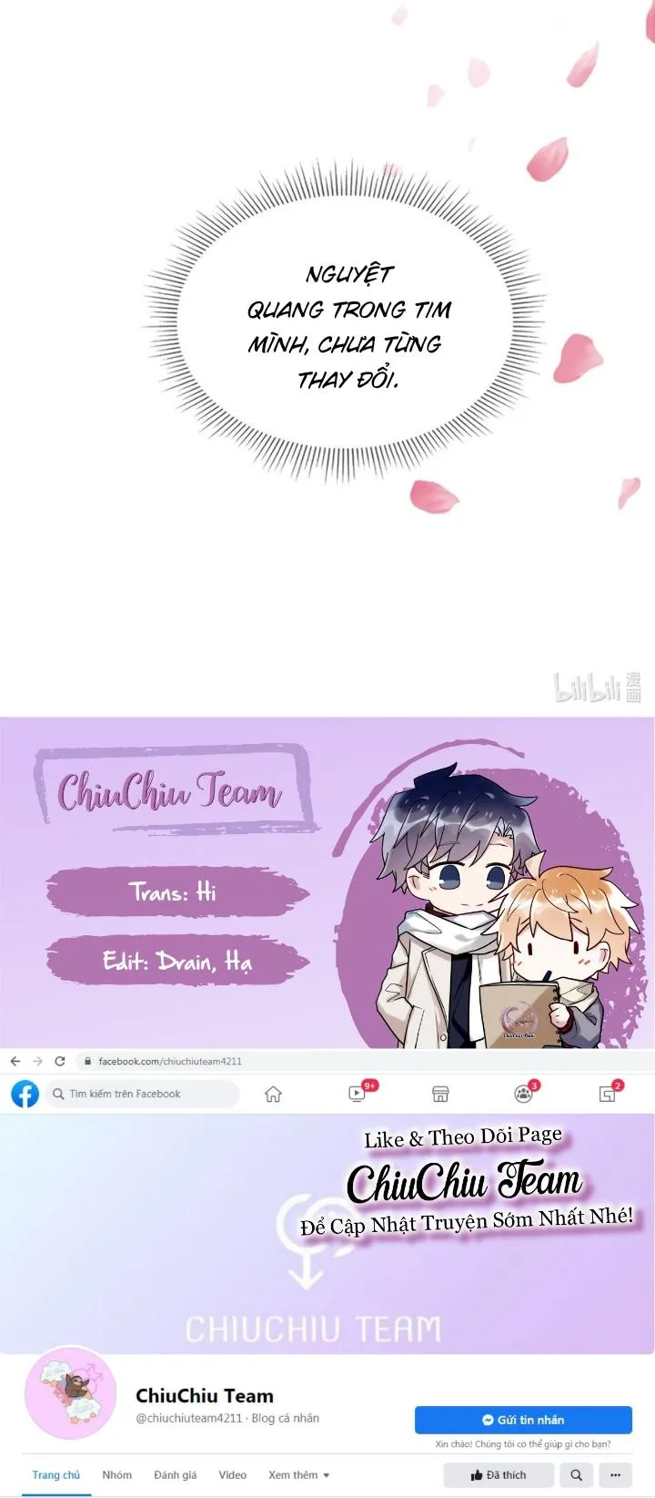 Cơn Mưa Quên Lối Về Chapter 65 Trang 15