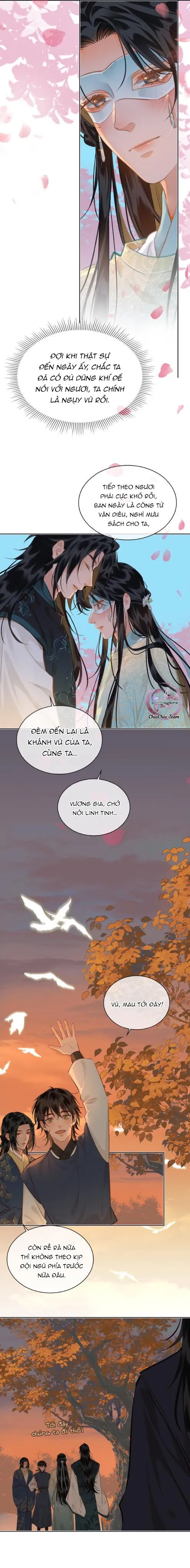 Cơn Mưa Quên Lối Về Chapter 66 Trang 3