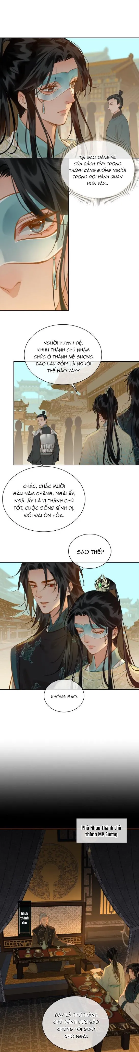 Cơn Mưa Quên Lối Về Chapter 66 Trang 6