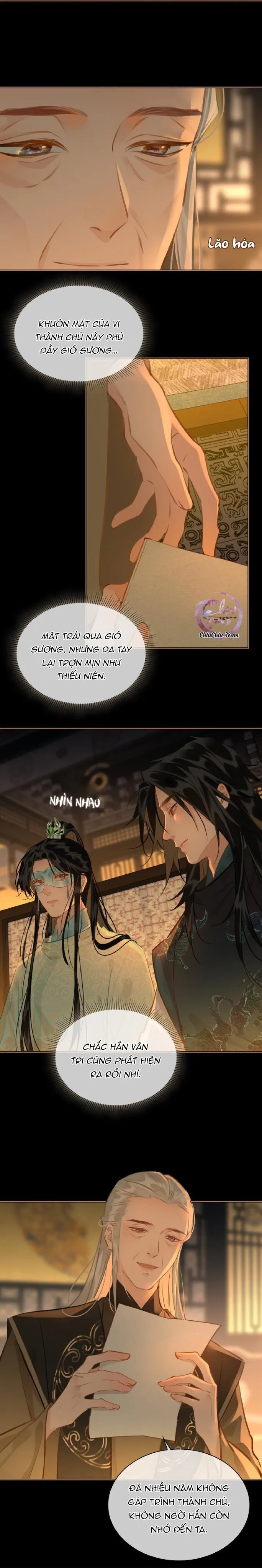 Cơn Mưa Quên Lối Về Chapter 66 Trang 7